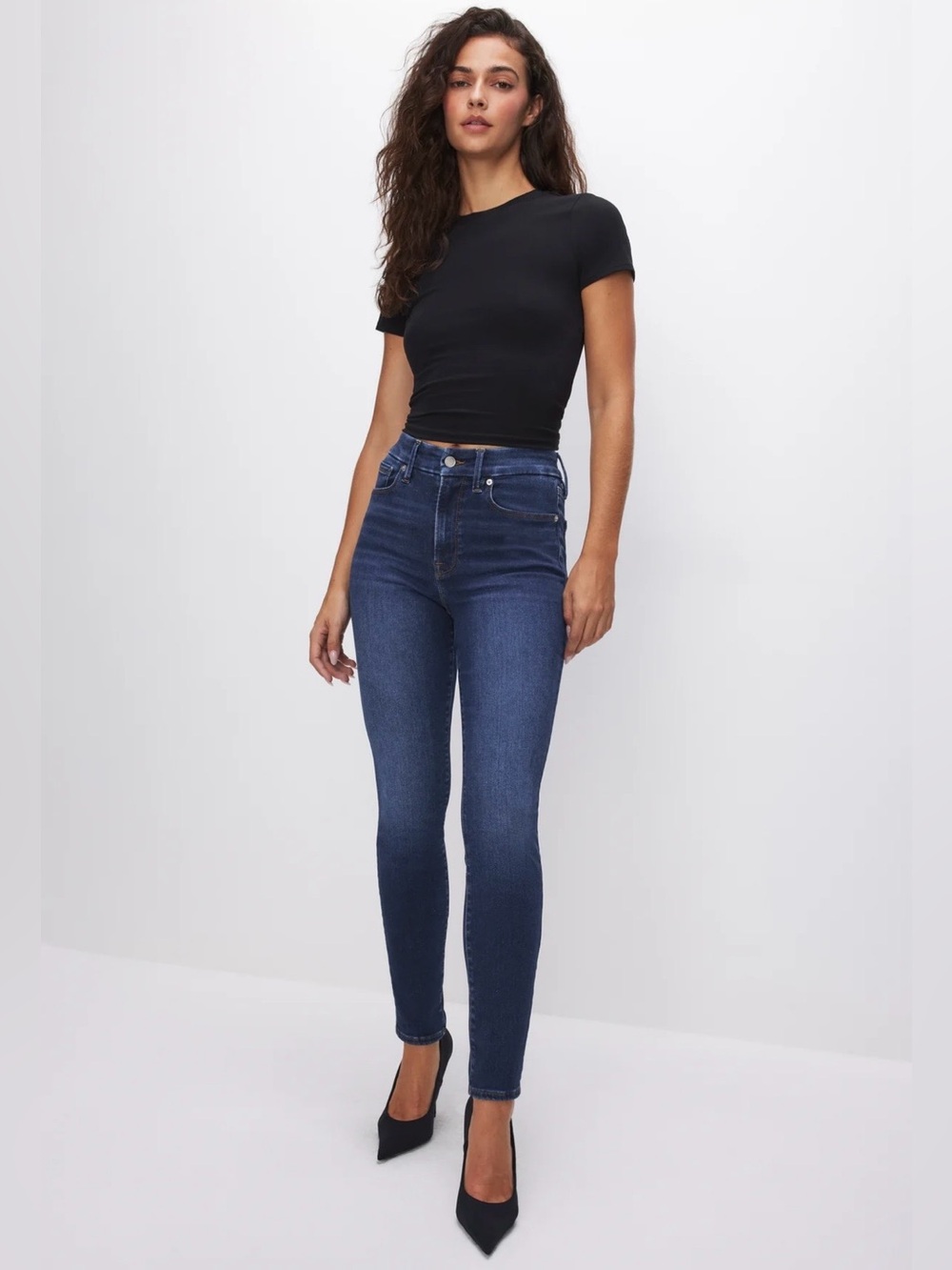 NWT Good American Jeans Size 6-12